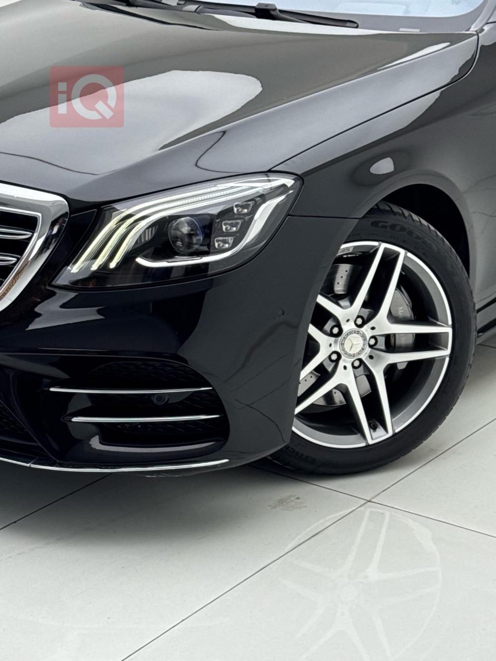 مرسيدس بنز S-Class